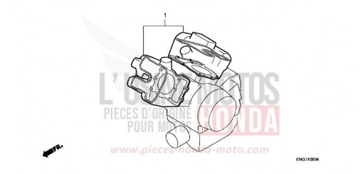 GASKET KIT A XRV750R de 1994